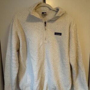 Patagonia Los Gatos Fleece Quarter-Zip – Women’s White